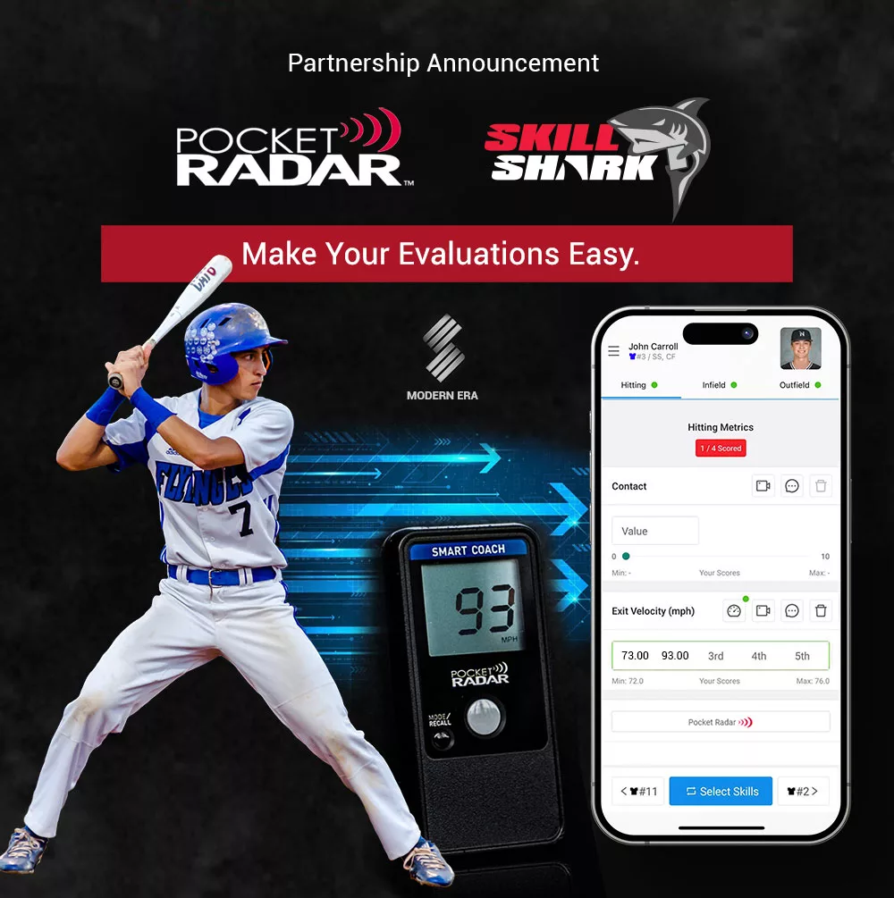 Breaking News: SkillShark & Pocket Radar Join Forces - SkillShark ...