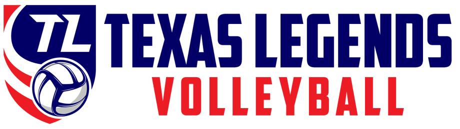 Texas Legends Volleyball