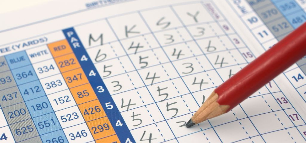 Manually entering athlete scores.