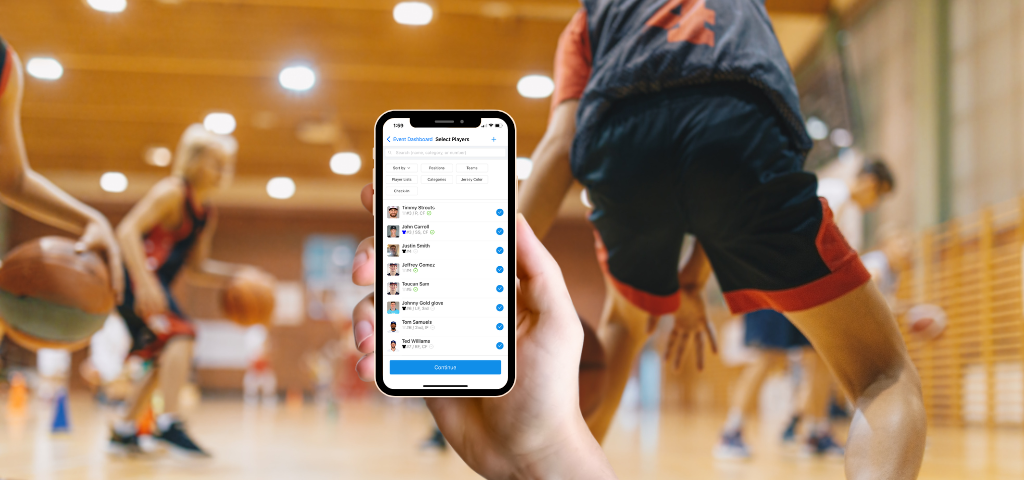 Basketball coaching apps.