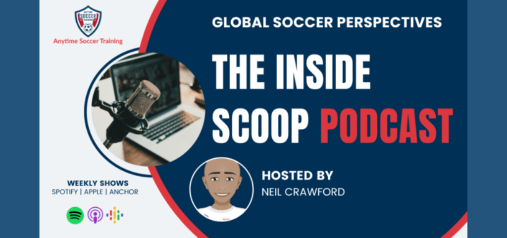Top soccer podcasts.