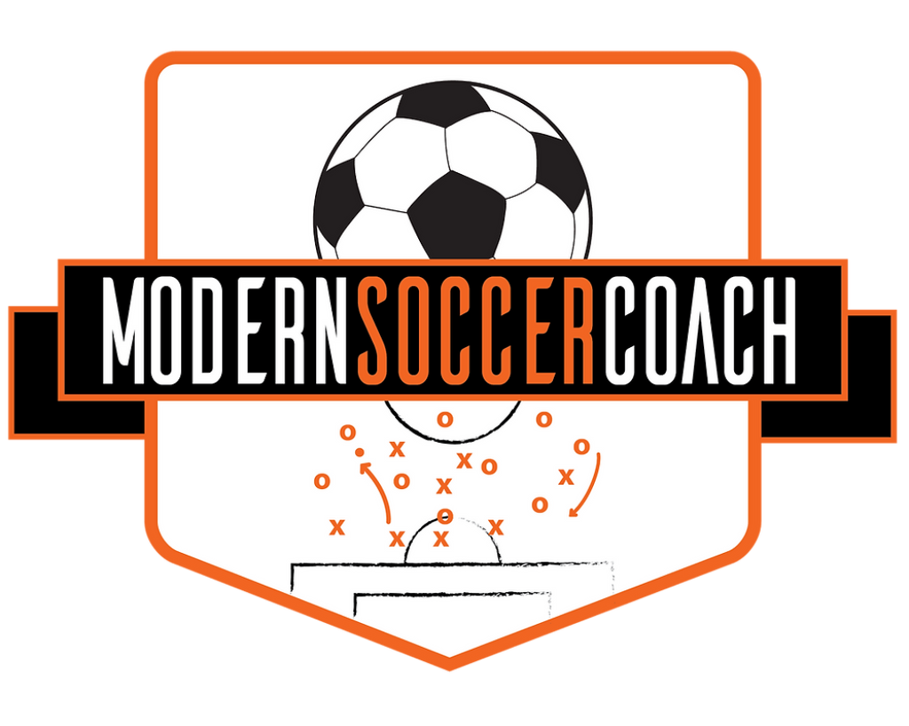 Modern soccer coach podcast.