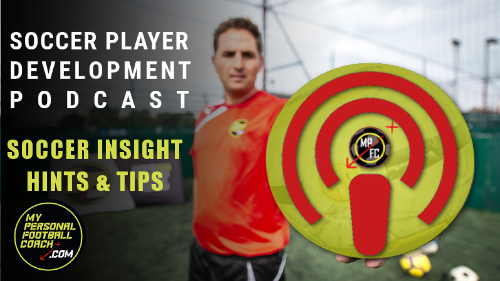 Personal football coach podcast.