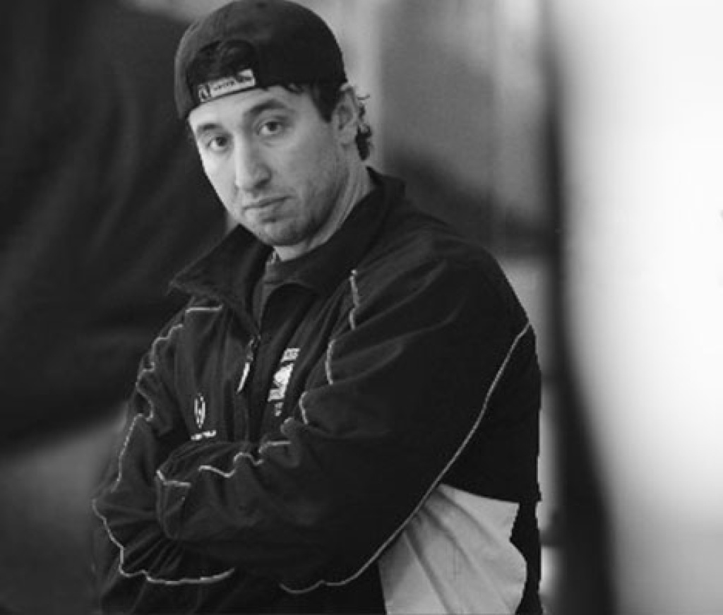 Chris Chelios.